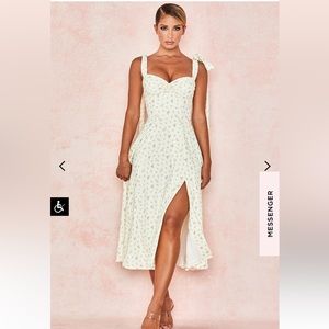 HOUSE OF CB ALICIA DRESS